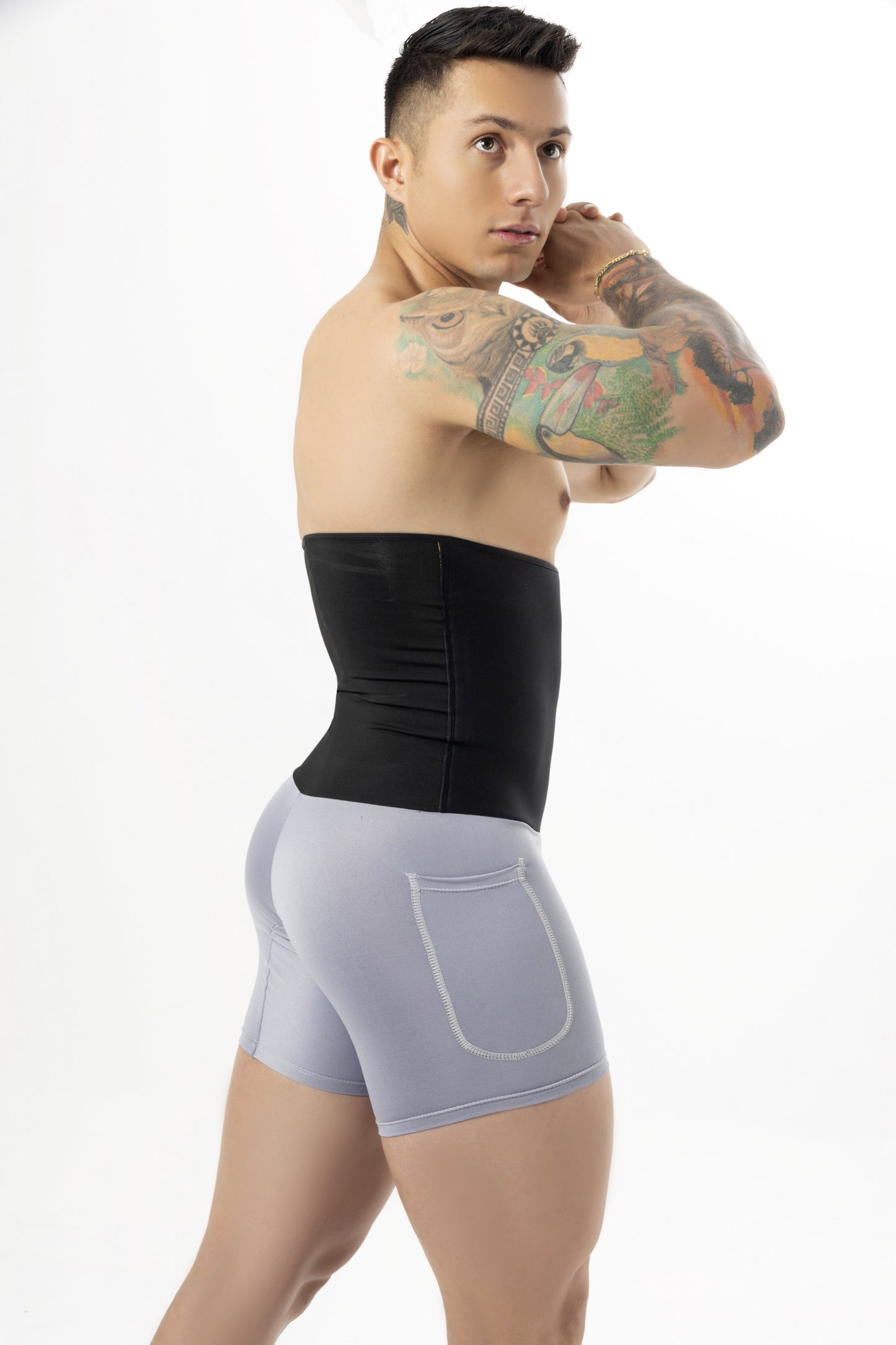 BOXER FAJA REDUCTORA NEOPRENO HOMBRE