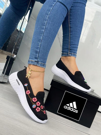 Zapatillas Corte Bajo Adidas Dama