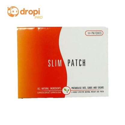 SLIM PATCH - PARCHE ADELGAZANTE x30 uds