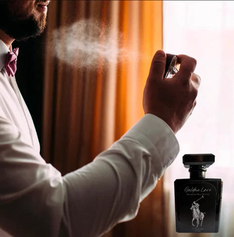 PERFUME DE FEROMONAS