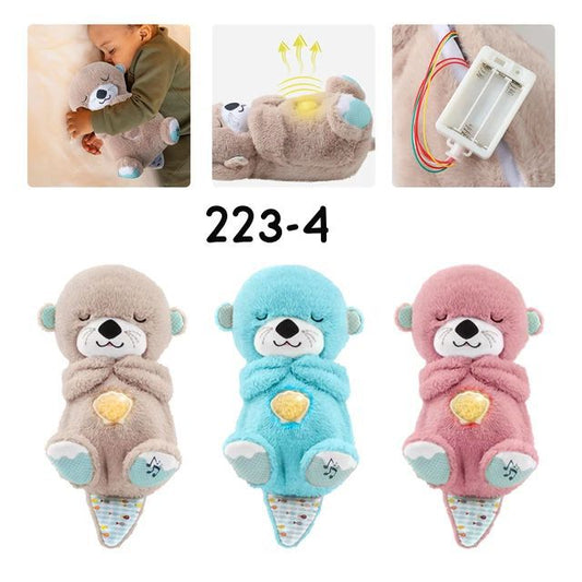 PELUCHE NUTRIA 223-4