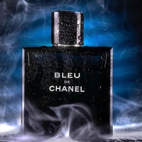 KIT 3 PERFUMES IMPORTADOS - SAUVAGE DIOR | BLEU DE CHANEL| 212 VIP BLACK